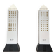 Lampadaire de la série Postmodern Manhattan de Koziol, années 1990, lot de 2