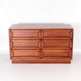 Commode graphique