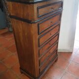 Louis-Philippe-style former chiffonnier