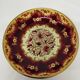 Longwy Enamels Plate