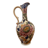 Gien porcelain carafe