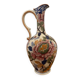 Carafe en porcelaine de gien