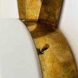 Gio Ponti Sun ceiling light produced by Arredoluce