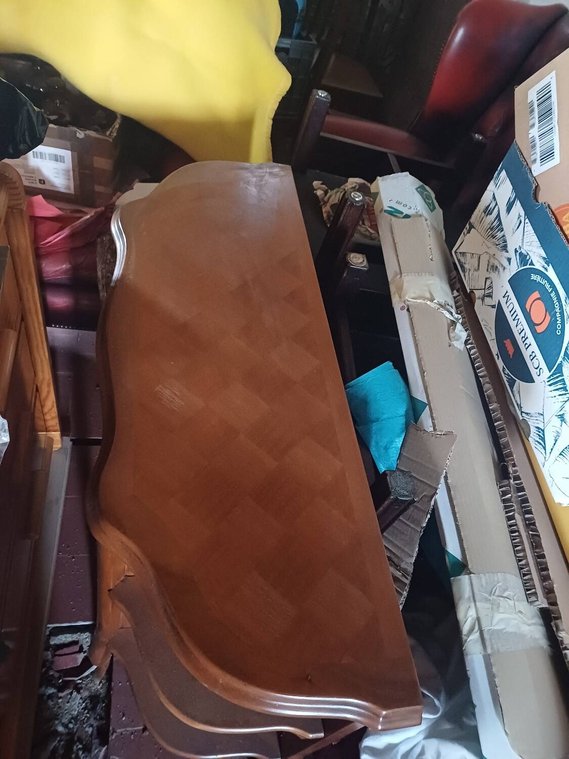 Cherry occasional furniture