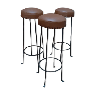 3 Tabourets