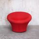 Artifort modèle F560 - chaise champignon