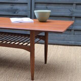 Table basse par Ib Kofod Larsen pour G Plan