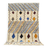 Berber rugs, Moroccan rugs and Crafts 259 x 147cm