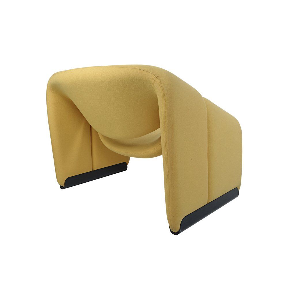 Groovy chairs by Pierre Paulin for Artifort, 1990s, set of 2