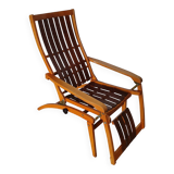 Chair bentwood Thonet Siesta Medizinal 1951 lounge chair