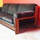 Large 1970 sofa by Saporiti