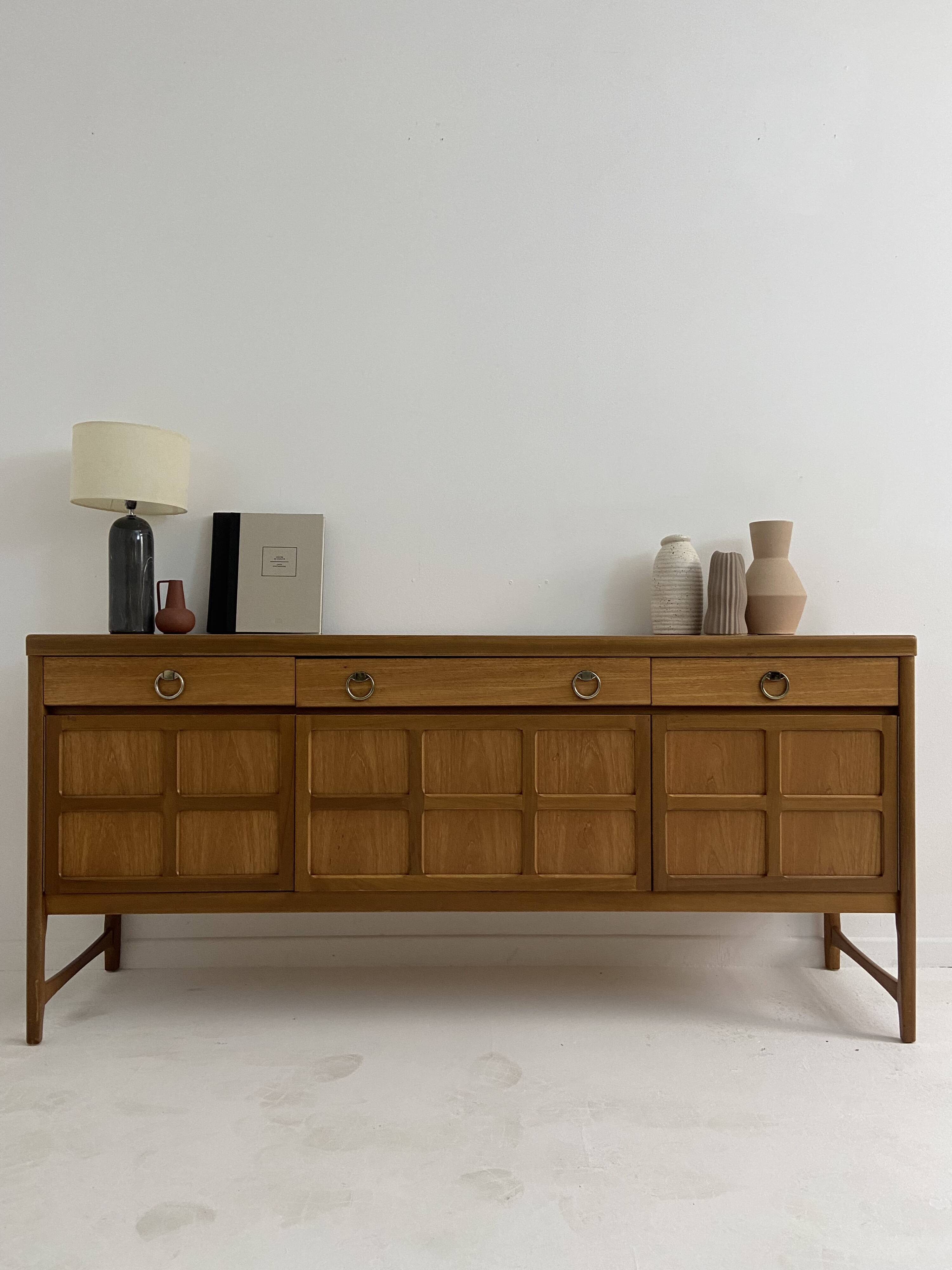 vintage enfilade