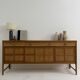 vintage enfilade