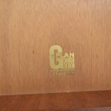 Mid Century Kofod Larsen For G Plan Danish Teak Desk