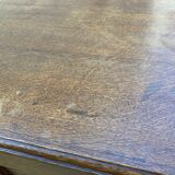 Vintage double curtain binder