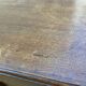 Vintage double curtain binder