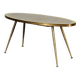 Deutscher 1950er Mosaiktisch Coffee table Vintage design MCM