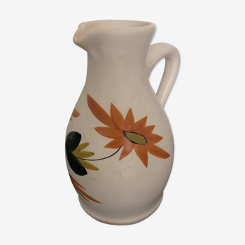 Marsh pottery pitcher