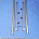 brass bed