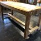 Farmhouse table
