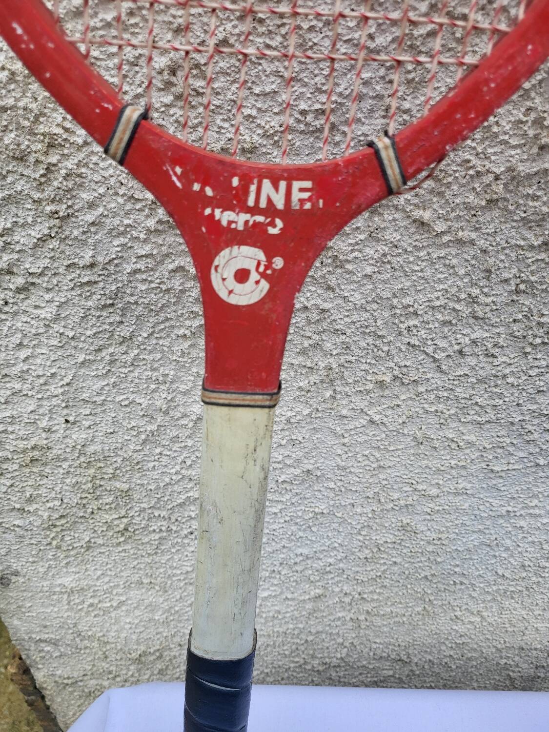 Vintage rackets