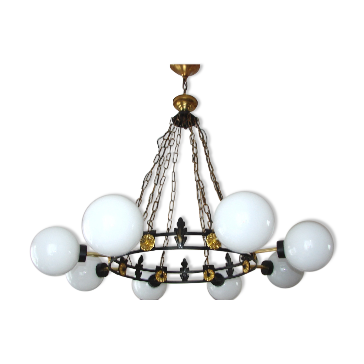 Lustre du milieu du siècle années 50