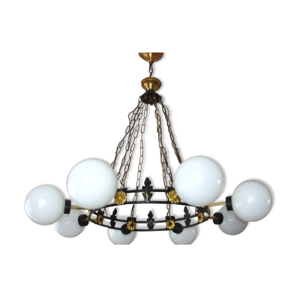 Lustre du milieu du siècle années 50