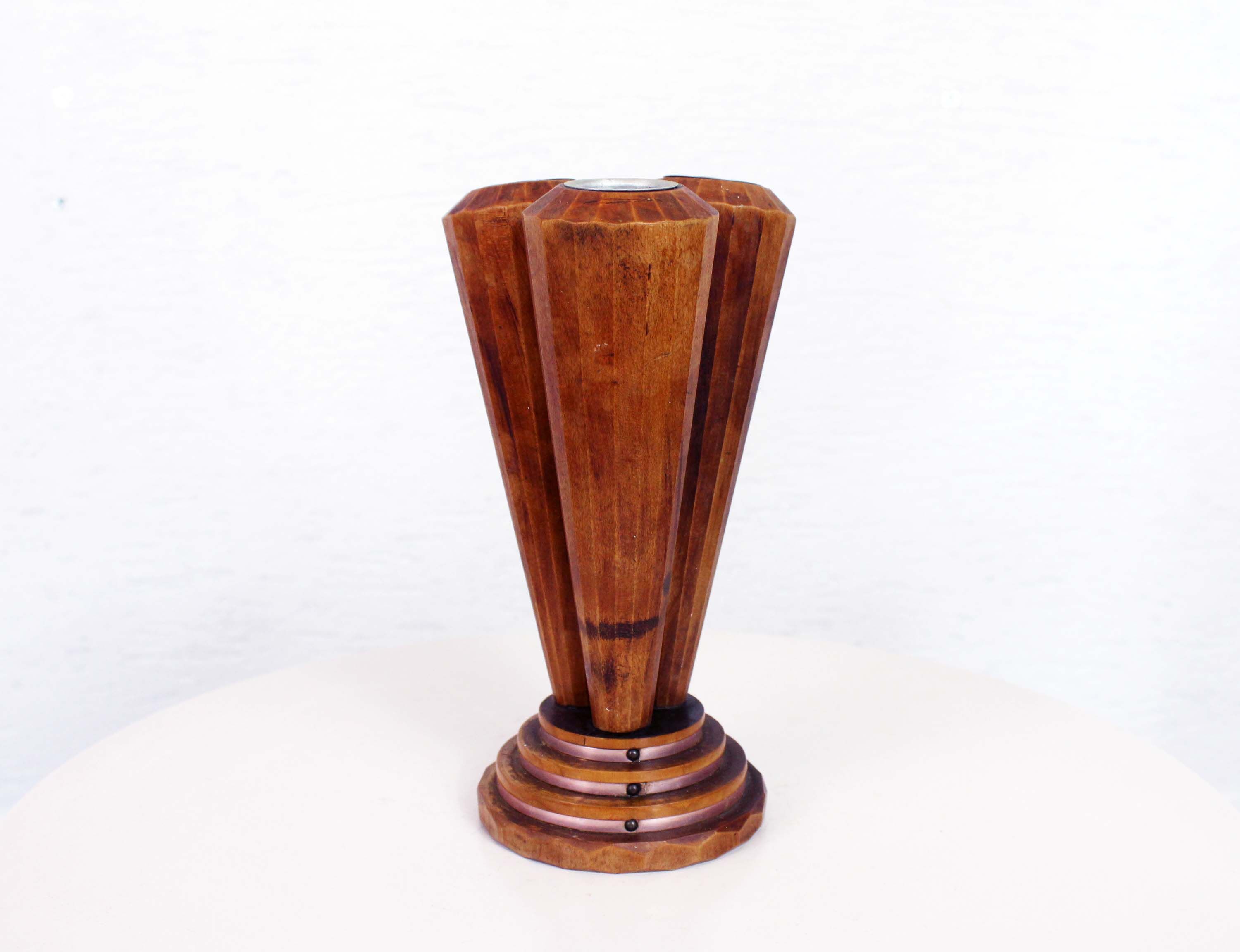 Praticality triple wood