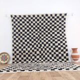 Tapis berbère en laine fait main 282 X 192 CM