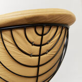 Gastone Rinaldi "Pan Am" Chairs for Rima