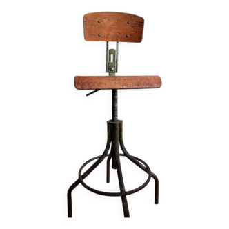 fauteuil Bull 1950