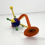 Portemanteau Mural Mina Multicolore par Ikea, 1990