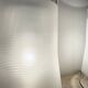 Vintage IKEA 80s table lamp B9919 – hand made frosted glass with diffuser