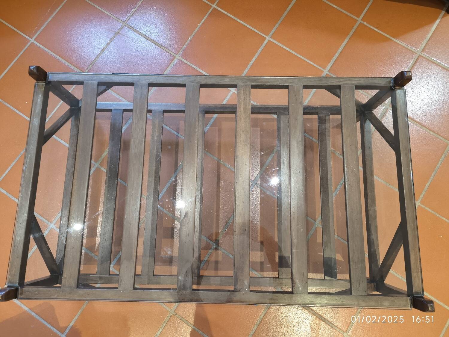 Roche-Bobois coffee table