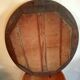 Very old bull's eye mirror