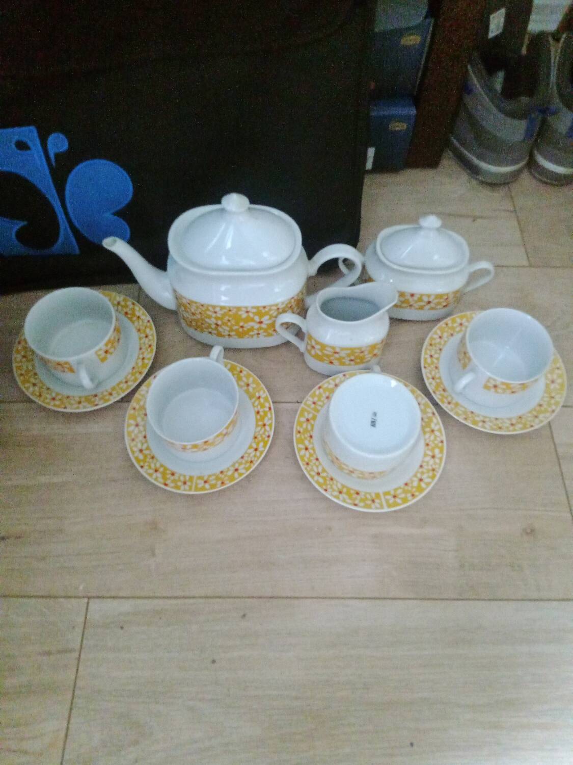 Vintage service