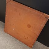 Checkerboard tray 100 wood/glass boxes