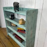 Patinated shelf