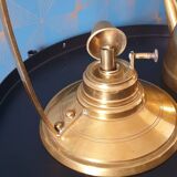 Brass teapot