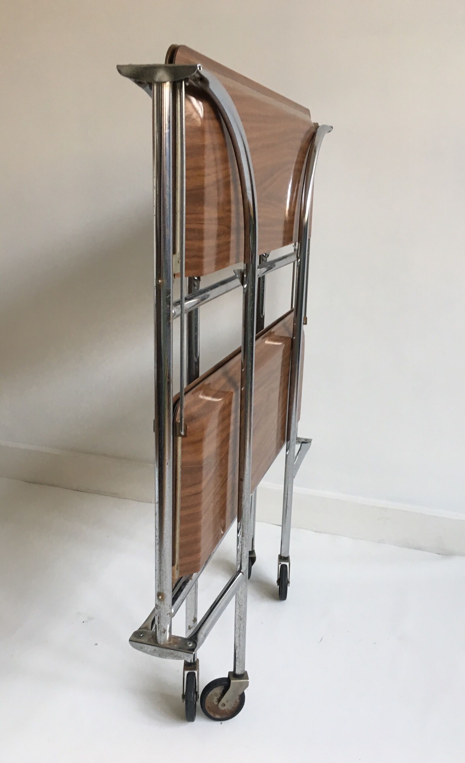 Vintage kitchen trolley
