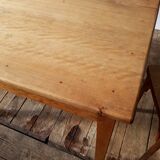 Vintage wooden table