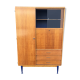 Élégante armoire en chêne