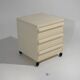 Modular chest of drawers, bed side table by Simon Fussell for Kartell, 1970