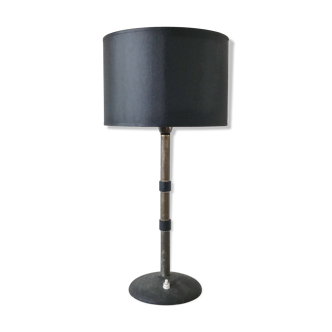 Lamp chic shabby modernist, 1960 s. France