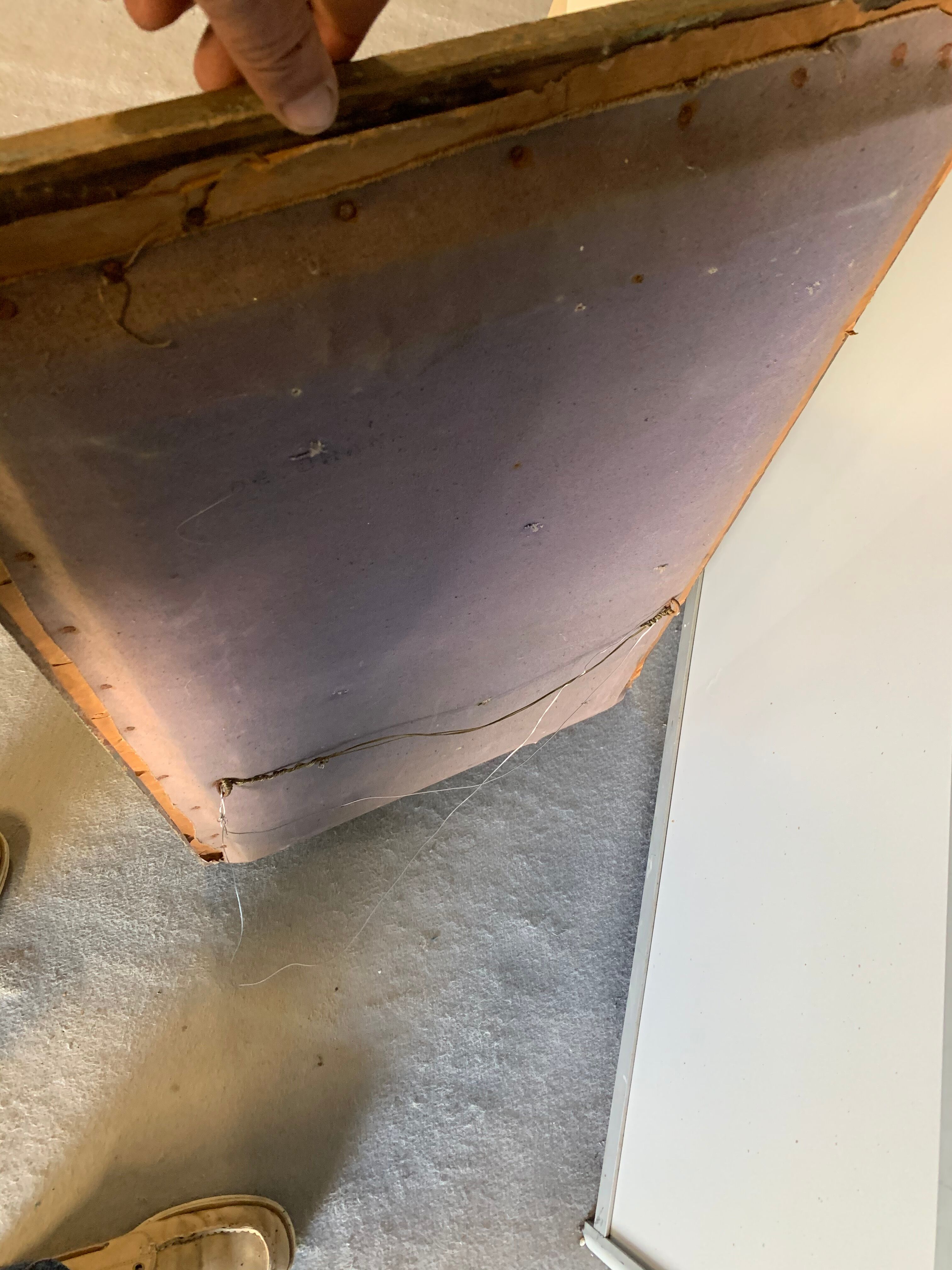 Mirror Louis XVI 50x80