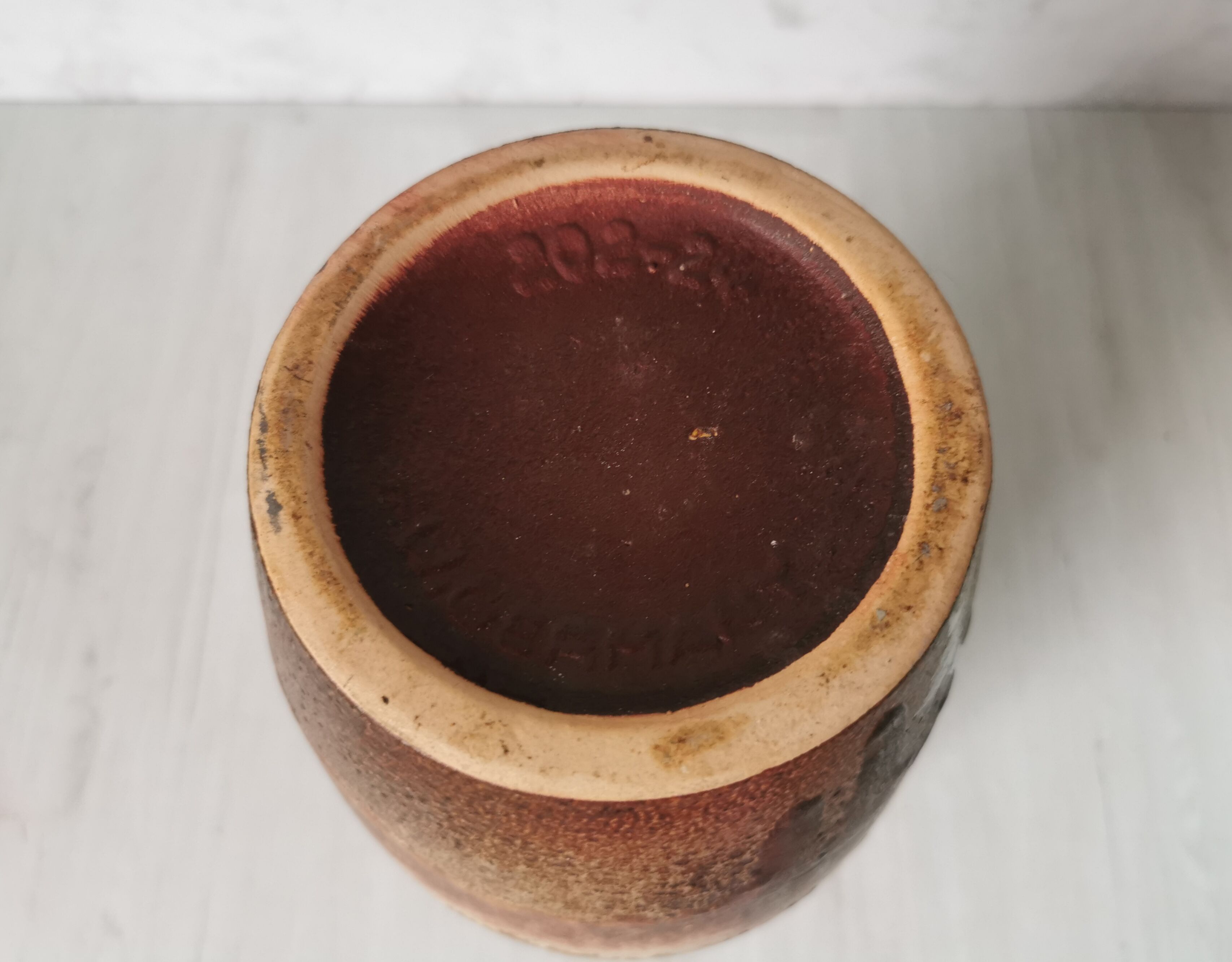 Vase scheurich Germany 202-24