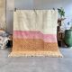 large Moroccan Berber rug Beni Ouarain