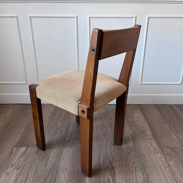 Chair S24 Pierre Chapo