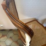 Dining table with extension