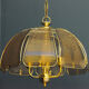 Eglo leuchten stained glass ceiling lamp